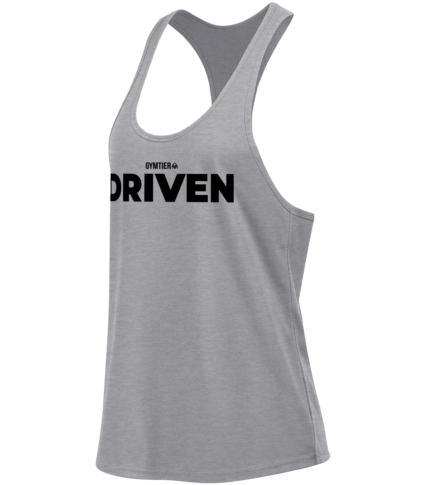 Heather Grey | Angle