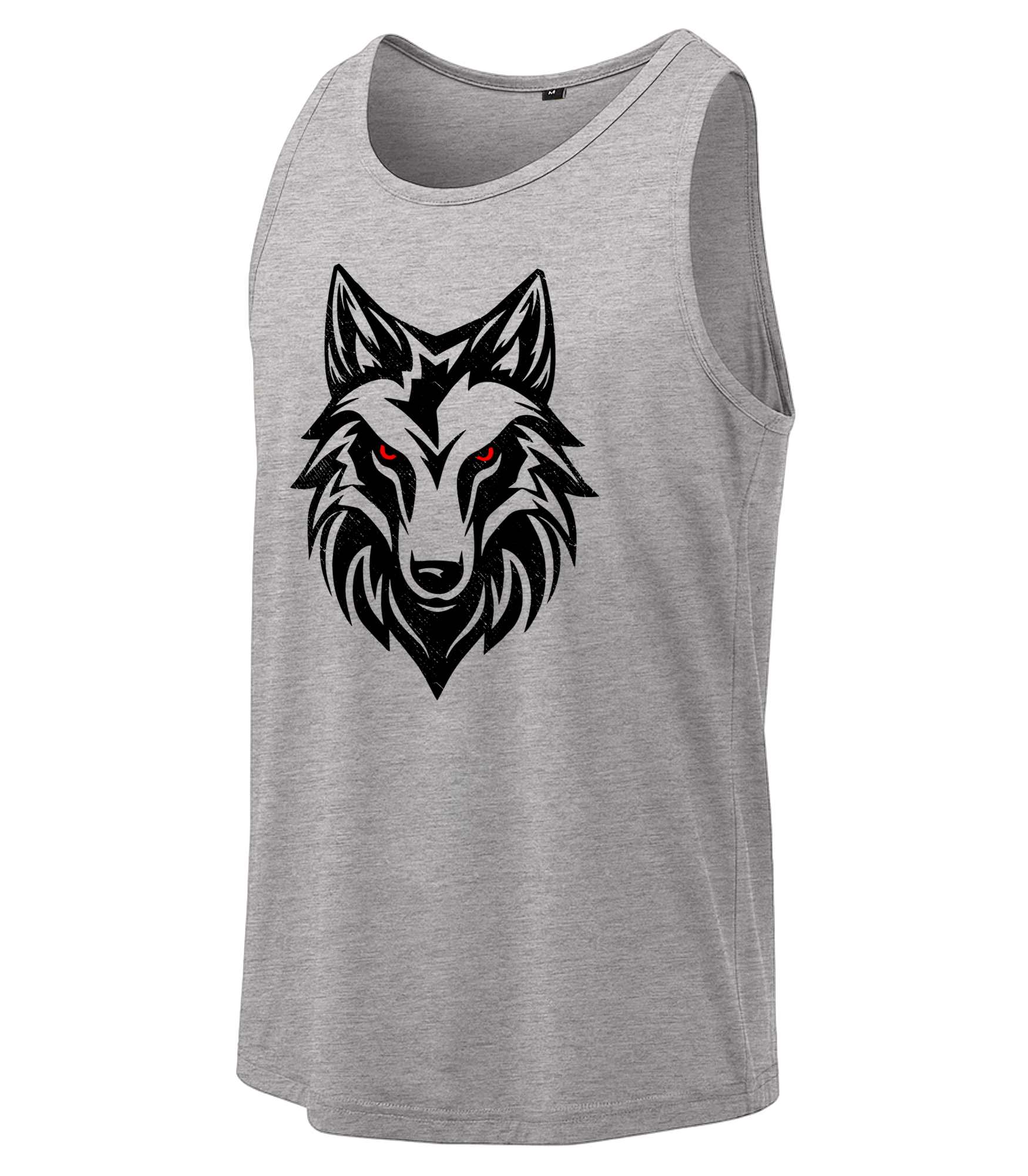 Heather Grey | Angle