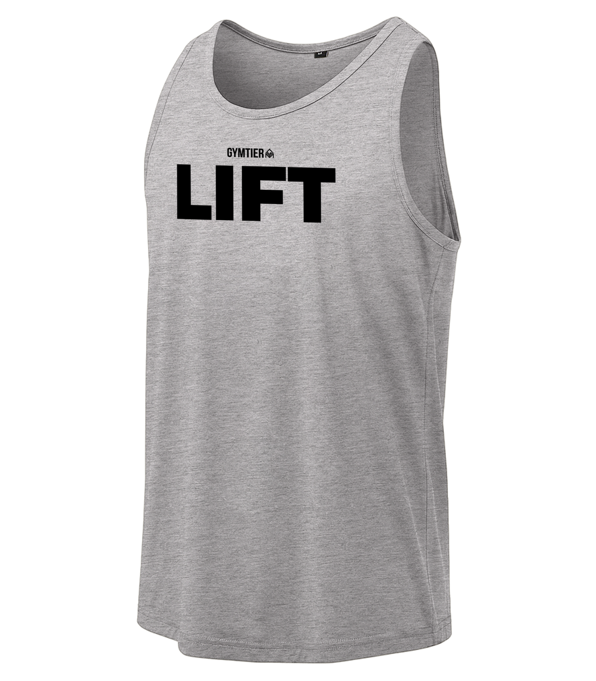 Heather Grey | Angle