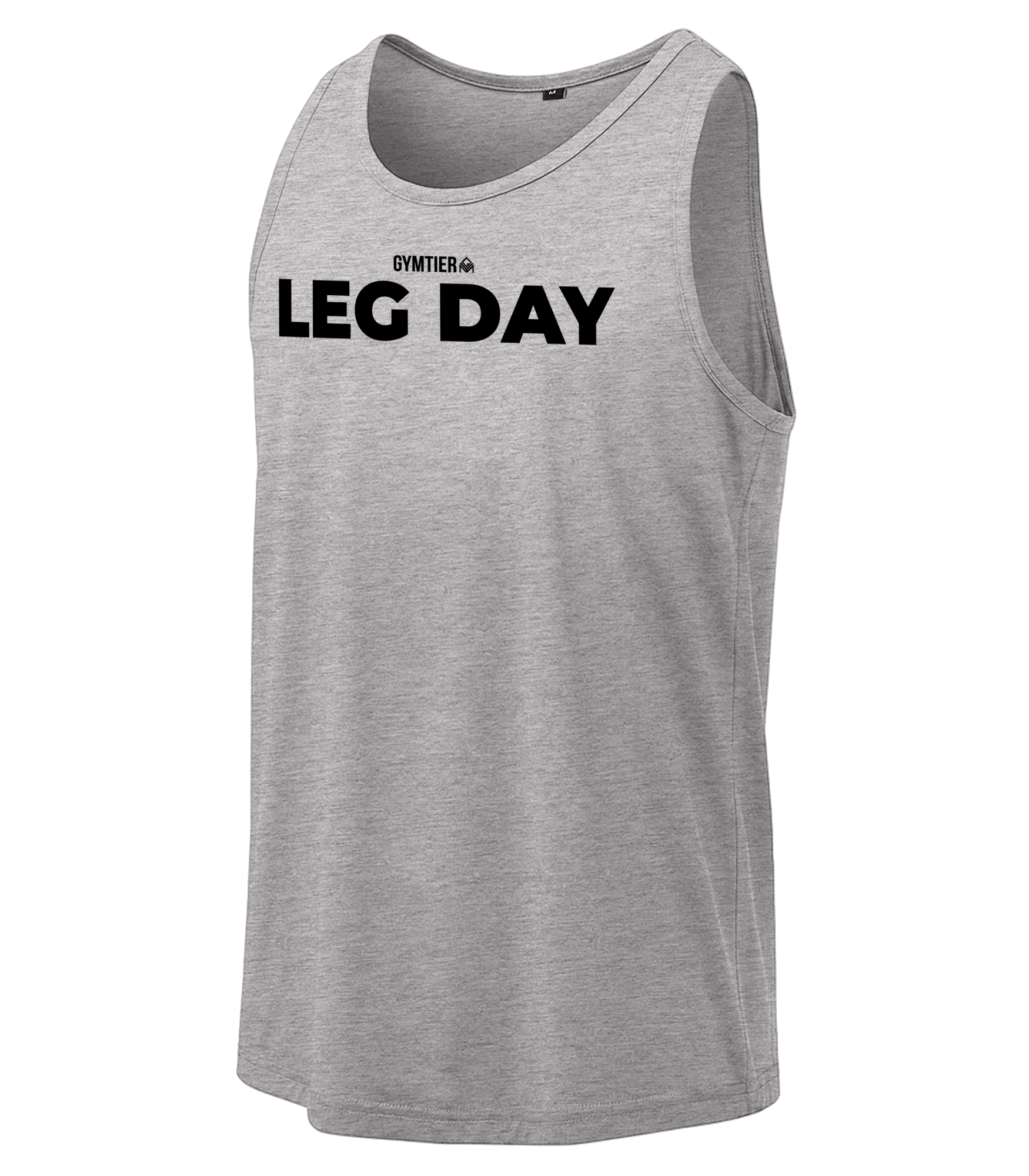 Heather Grey | Angle