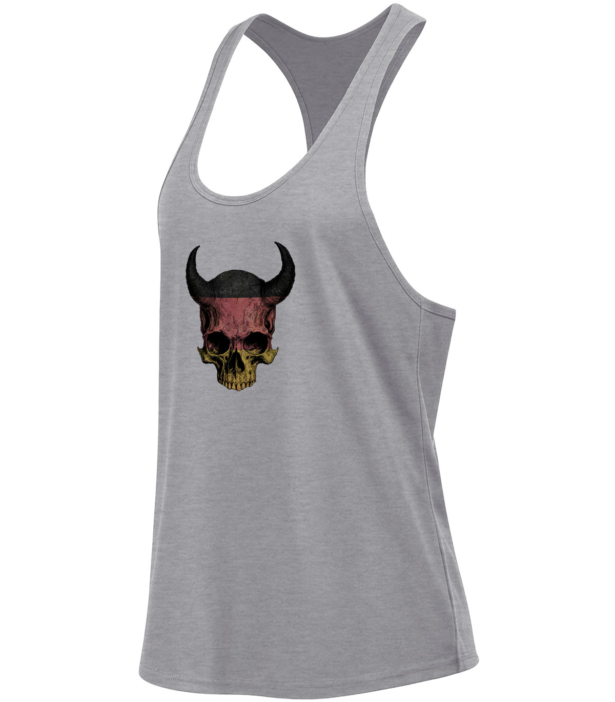 Heather Grey | Angle