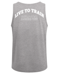 Heather Grey | Back
