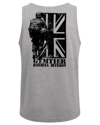 Heather Grey | Back