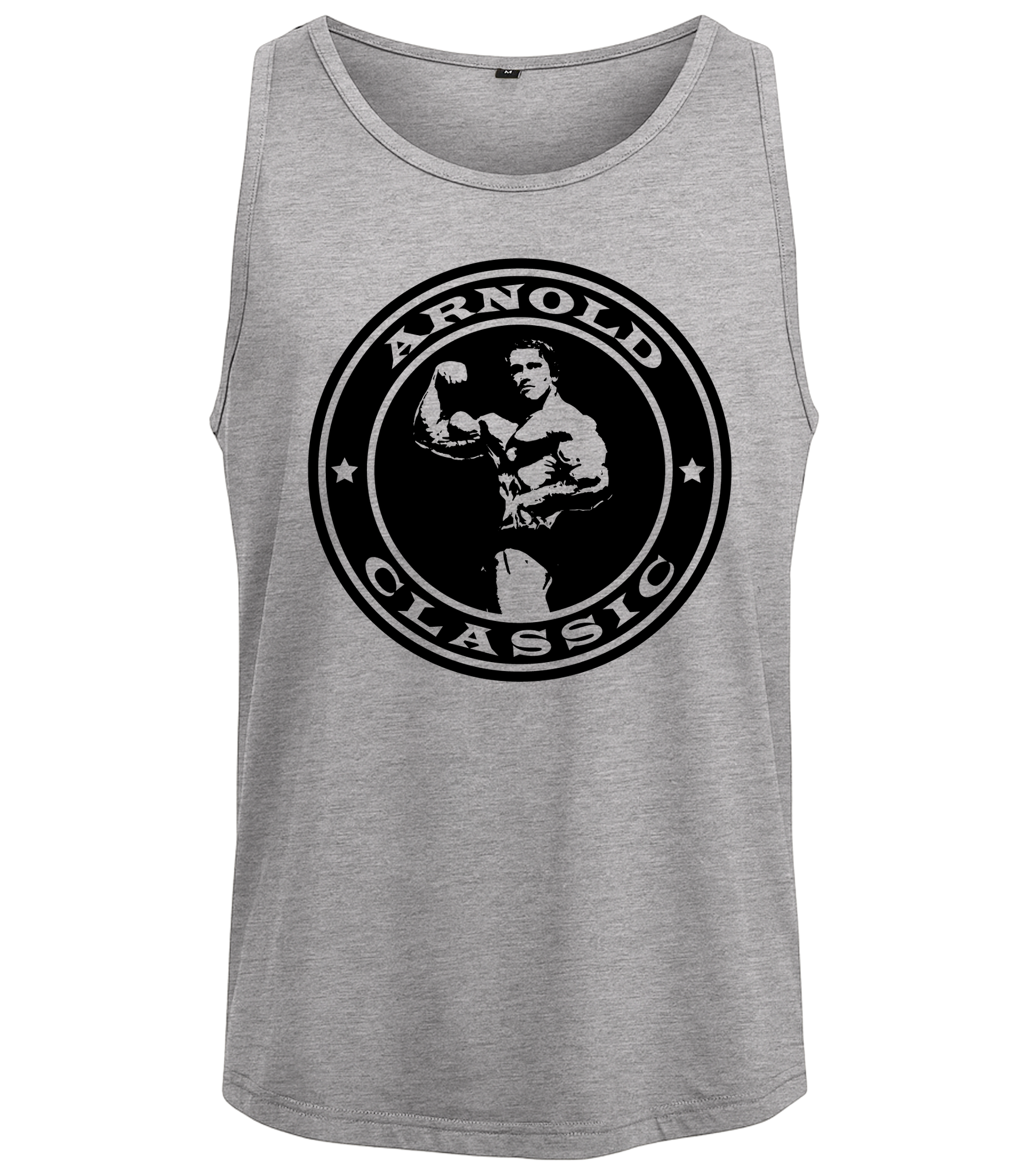 Heather Grey | Front