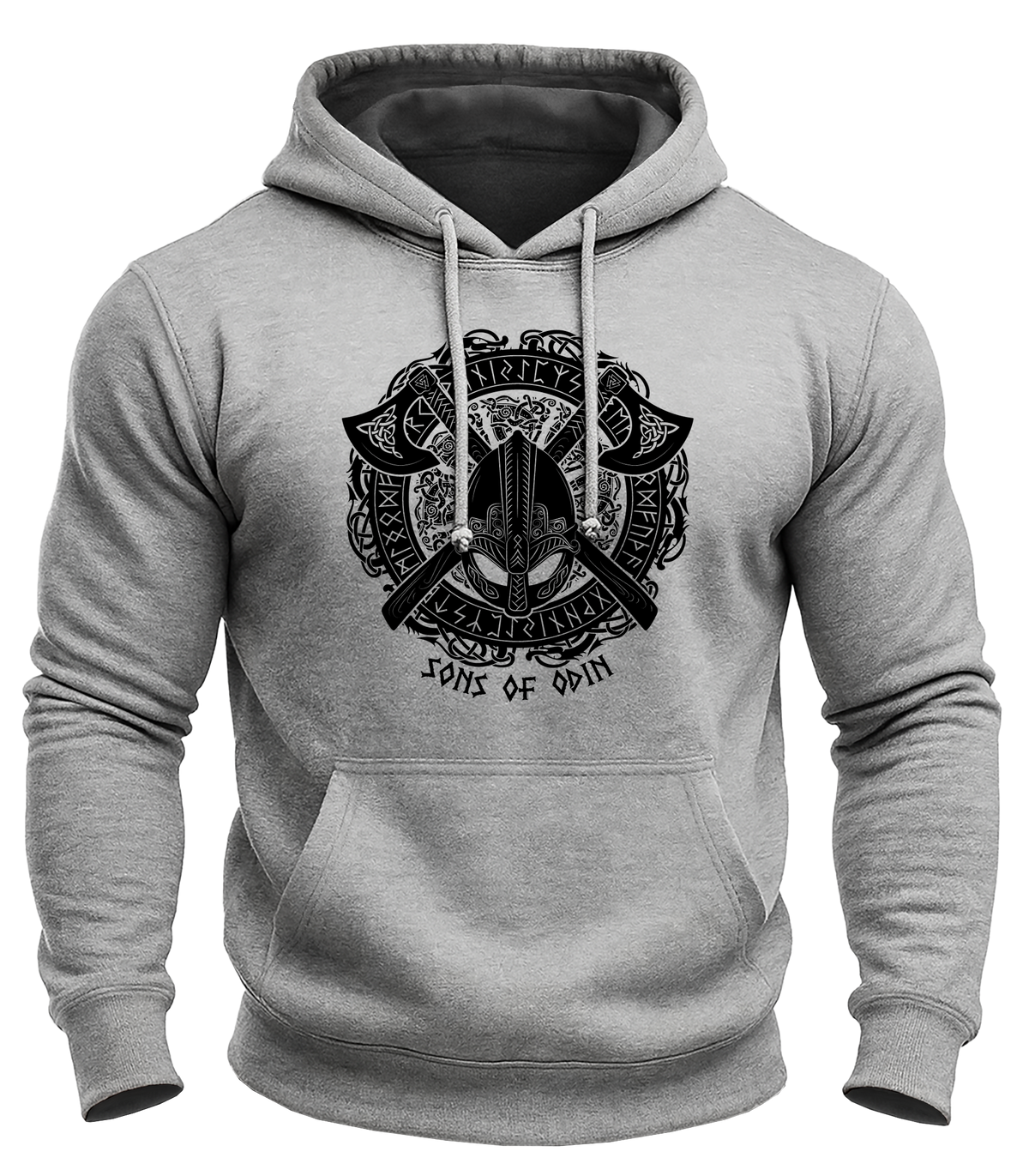 Heather Grey | Front