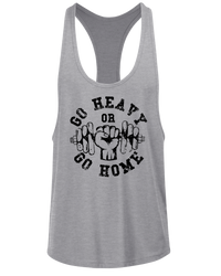 Heather Grey | Front