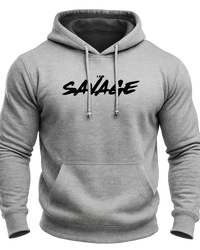 Heather Grey | Front