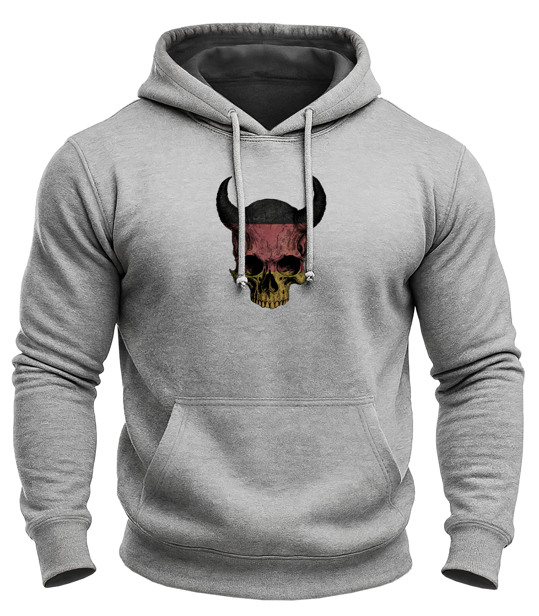 Heather Grey | Front