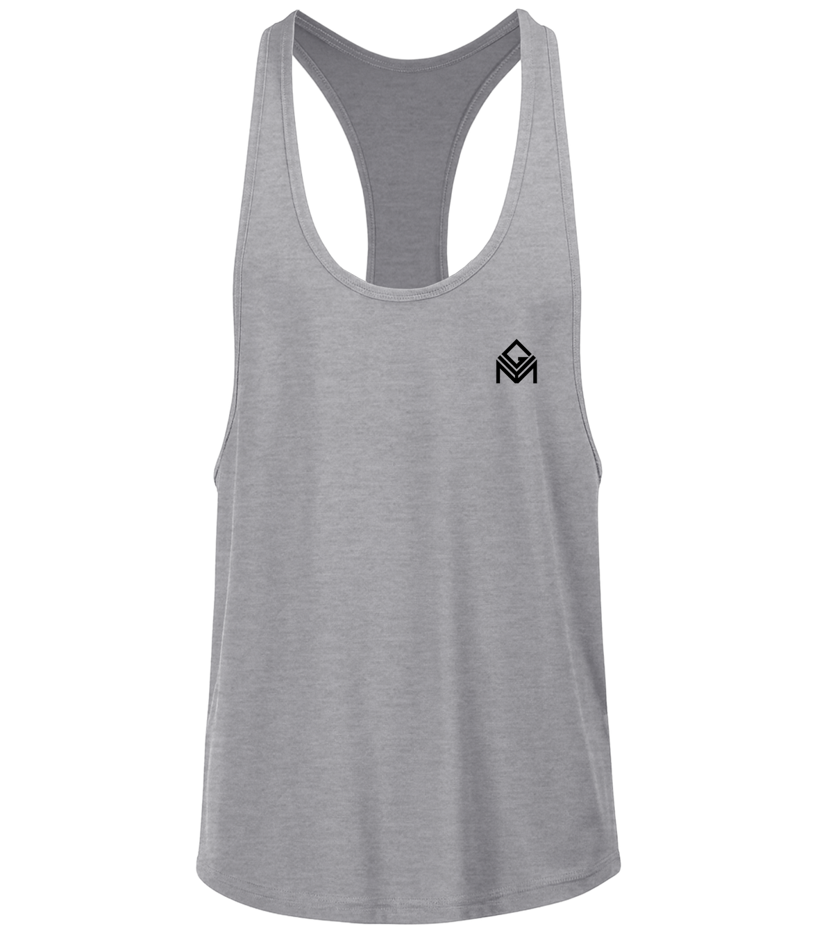 Heather Grey | Front