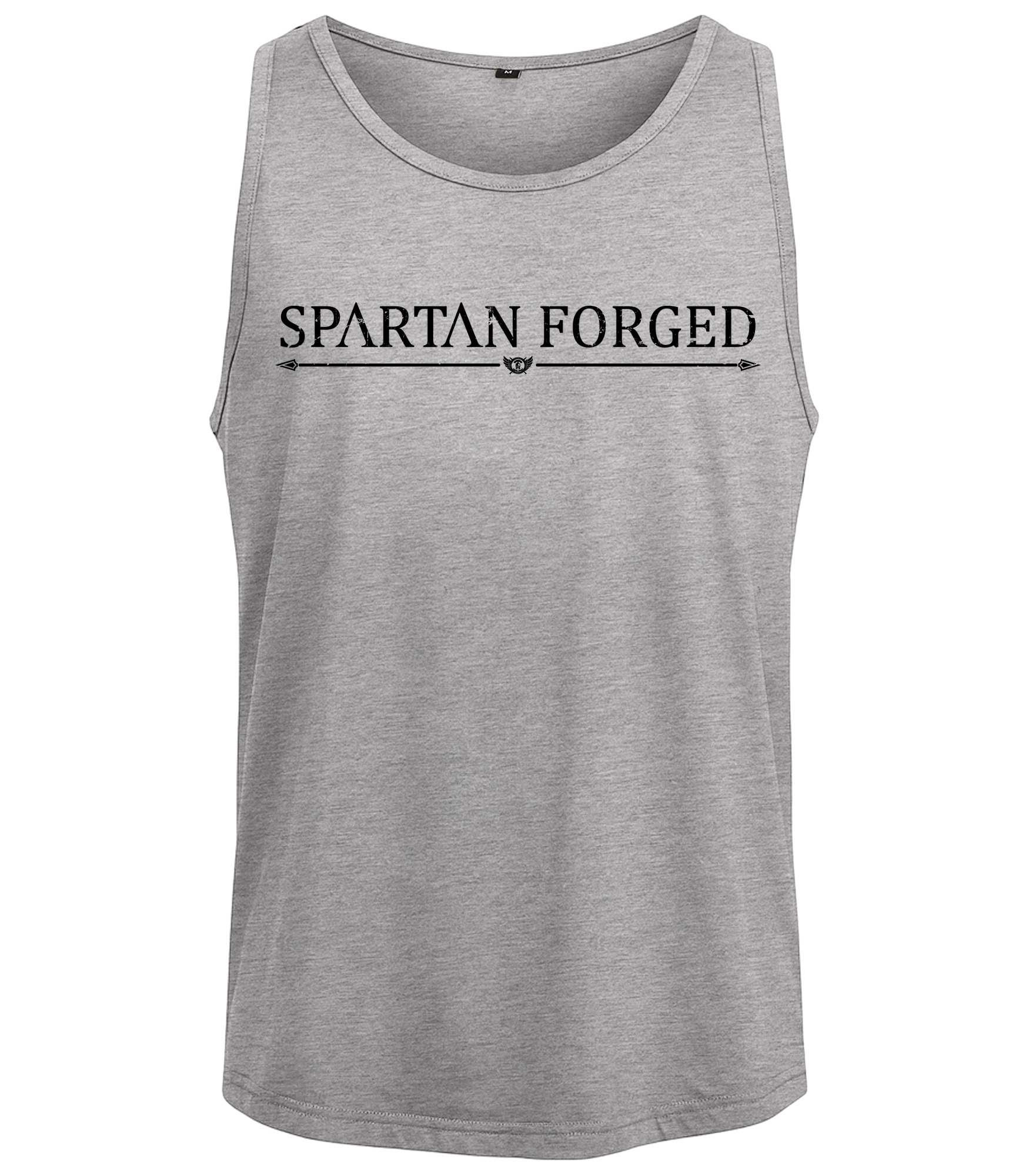 Heather Grey | Front
