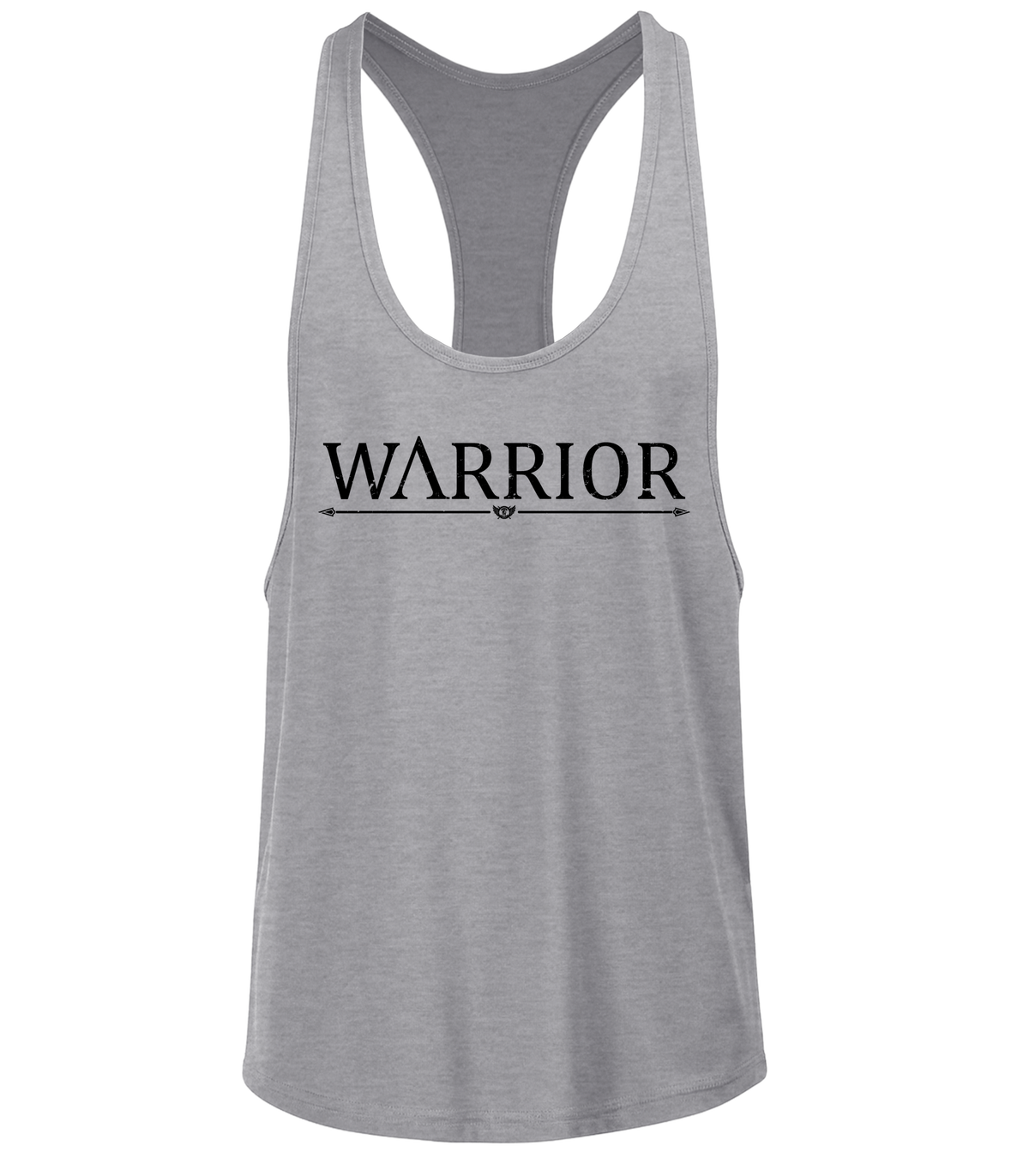 Heather Grey | Front