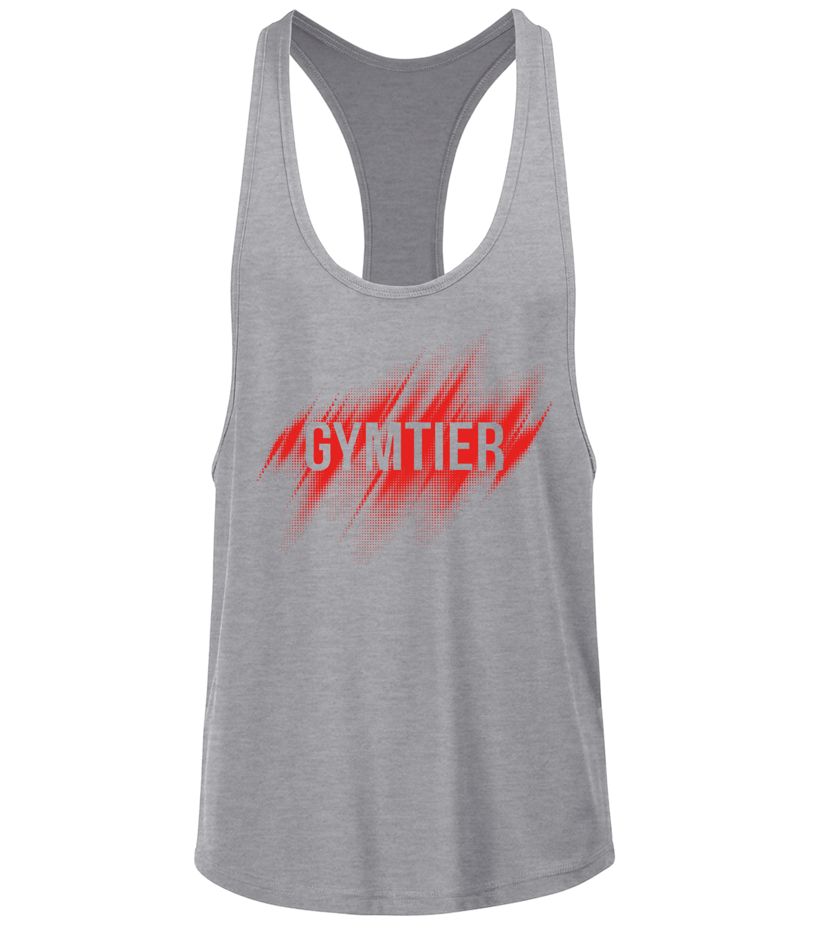 Heather Grey | Front