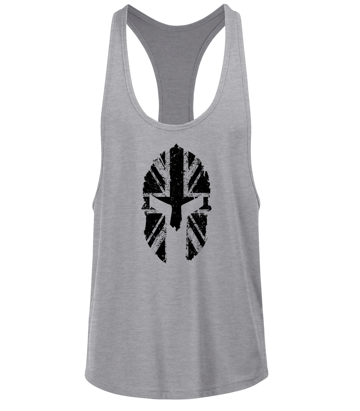 Heather Grey | Front