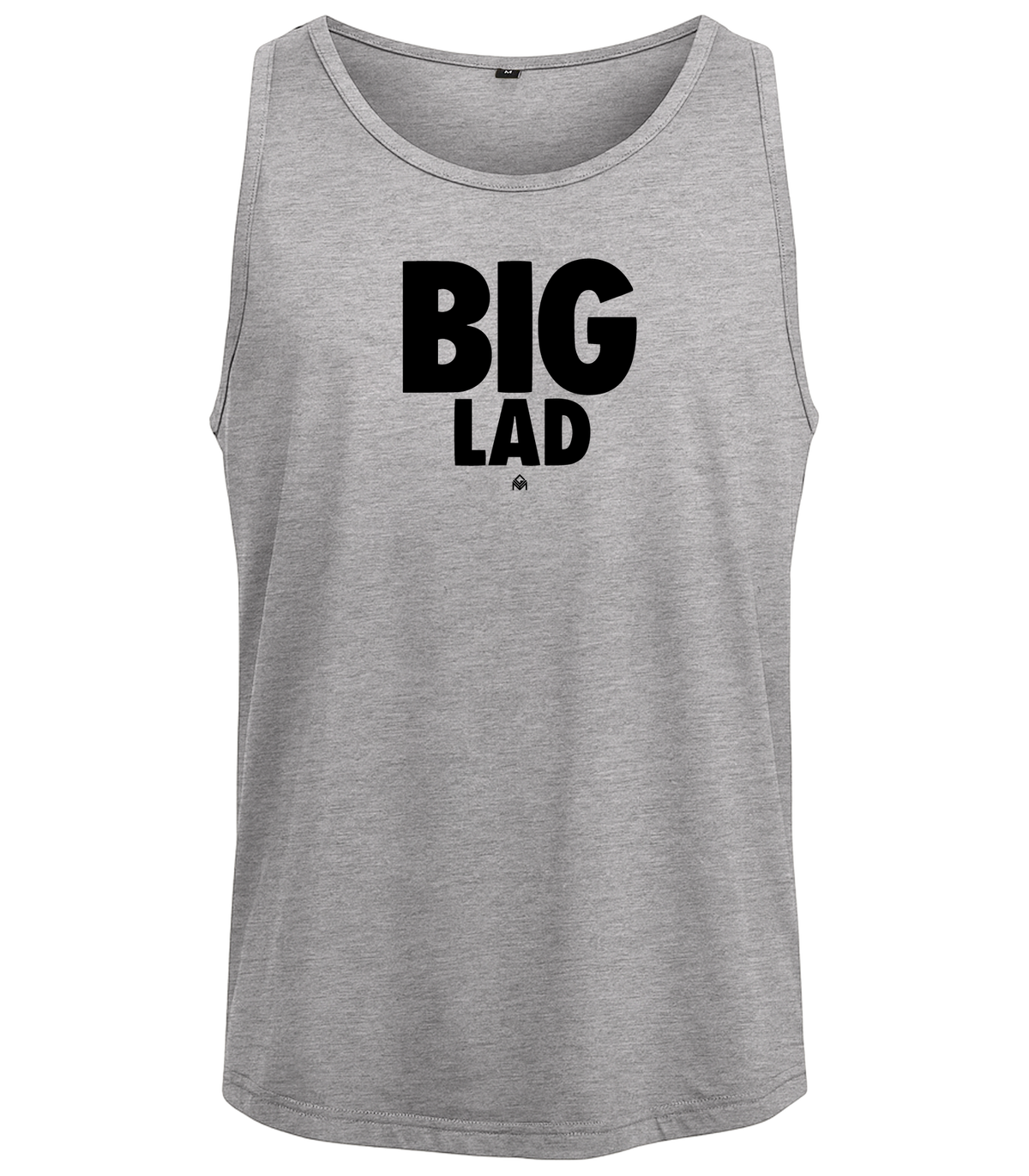 Heather Grey | Front