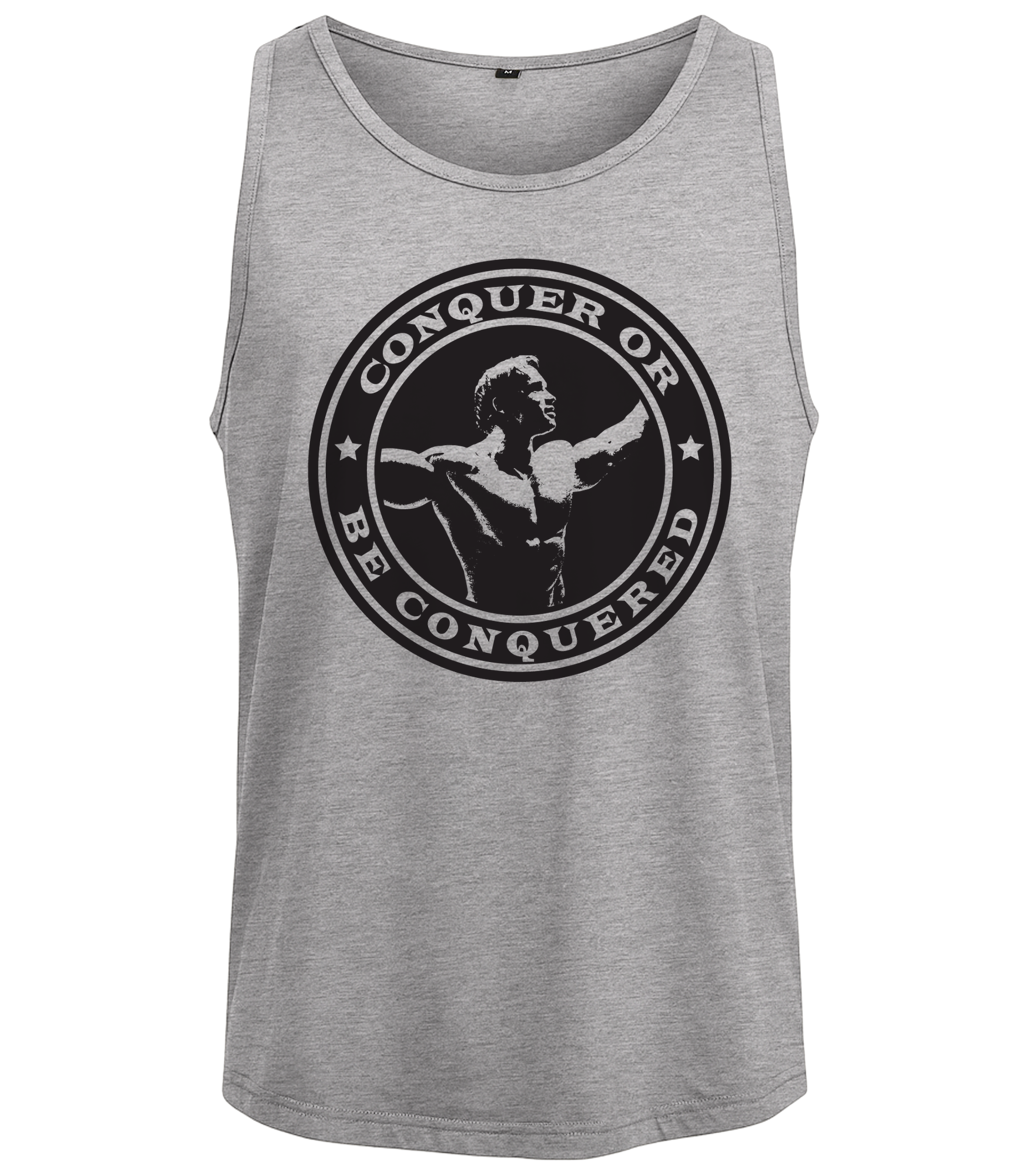 Heather Grey | Front