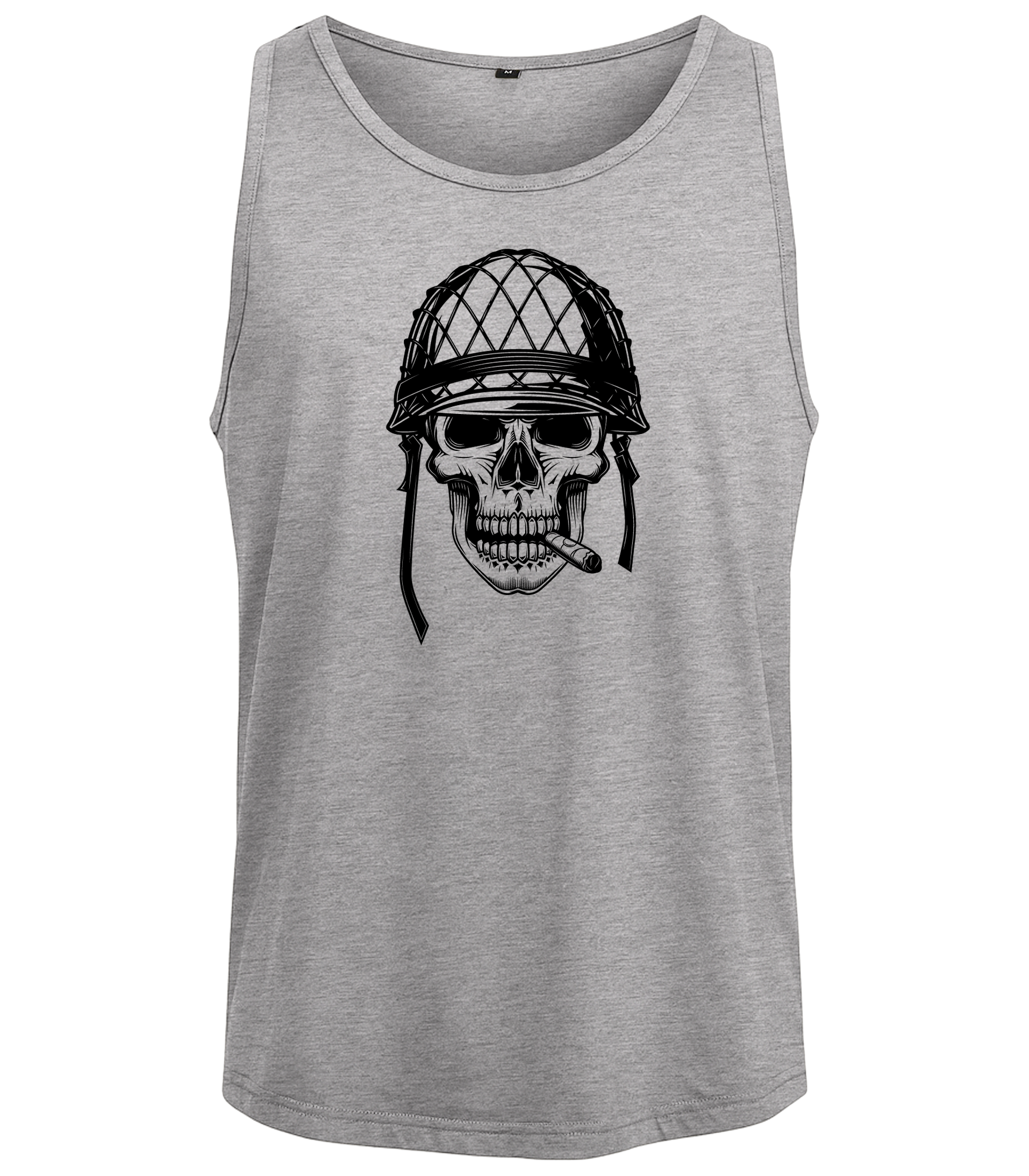 Heather Grey | Front