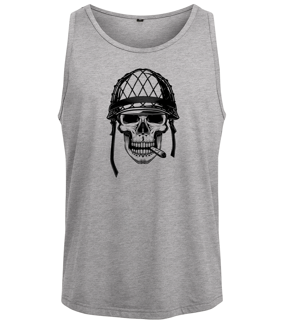 Heather Grey | Front