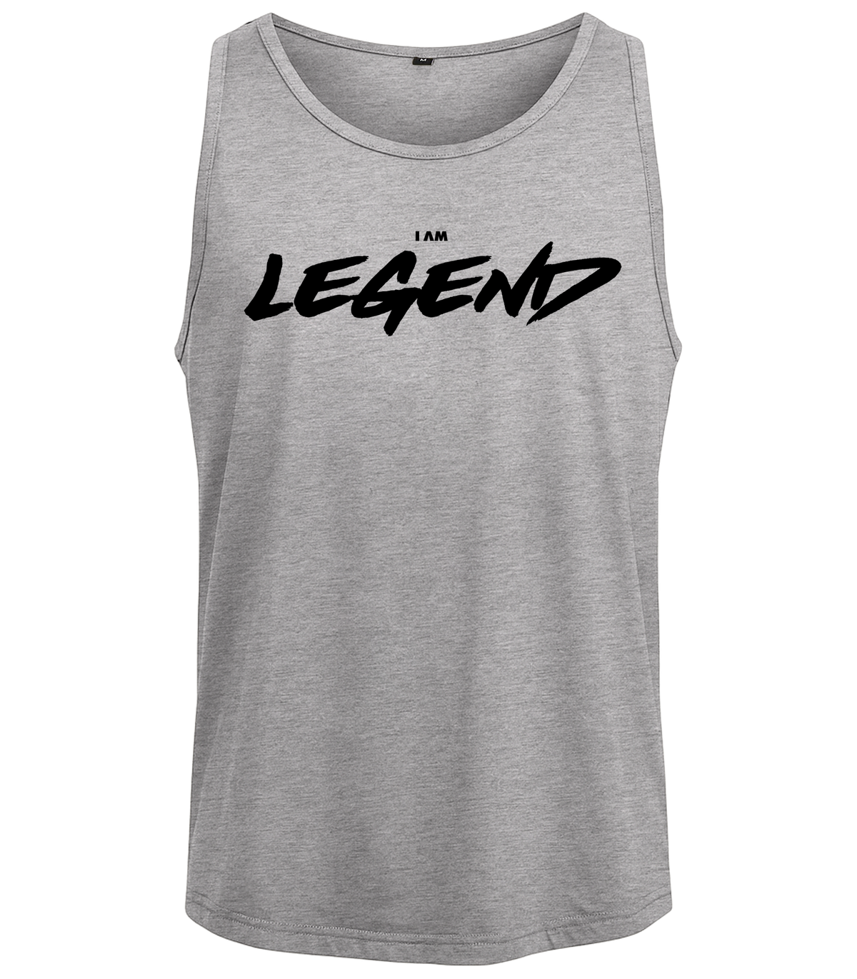 Heather Grey | Front