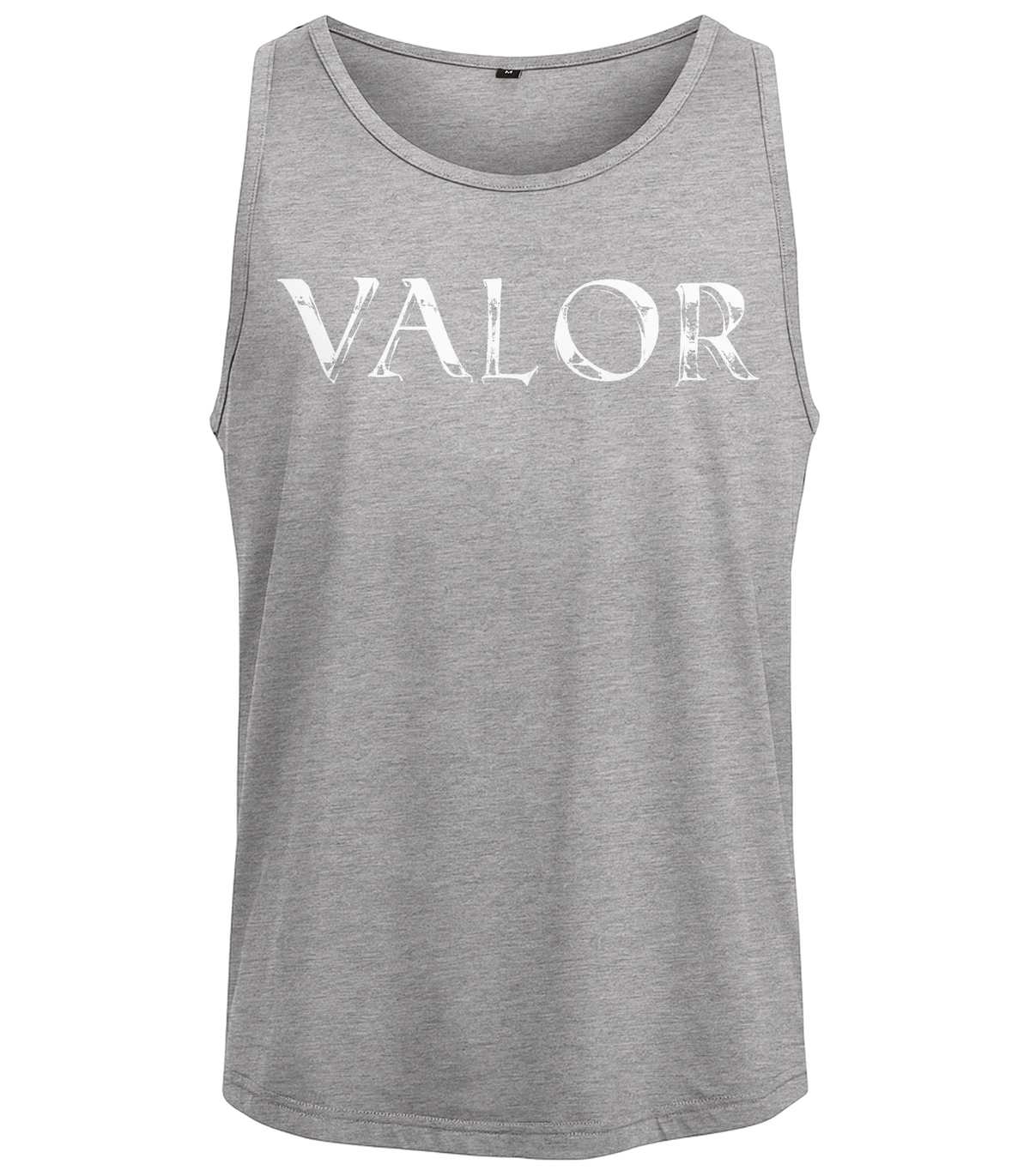 Heather Grey | Front