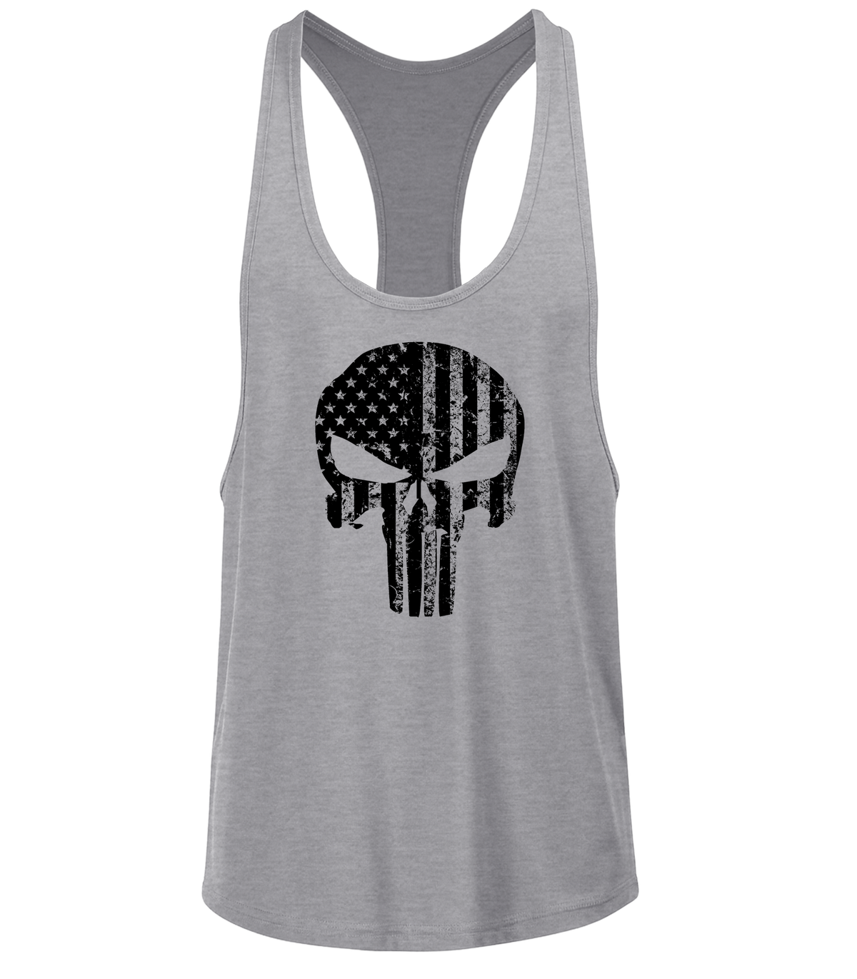 Heather Grey | Front