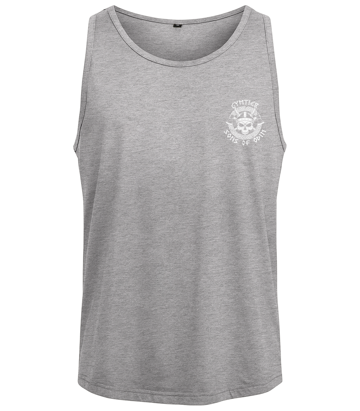 Heather Grey | Front