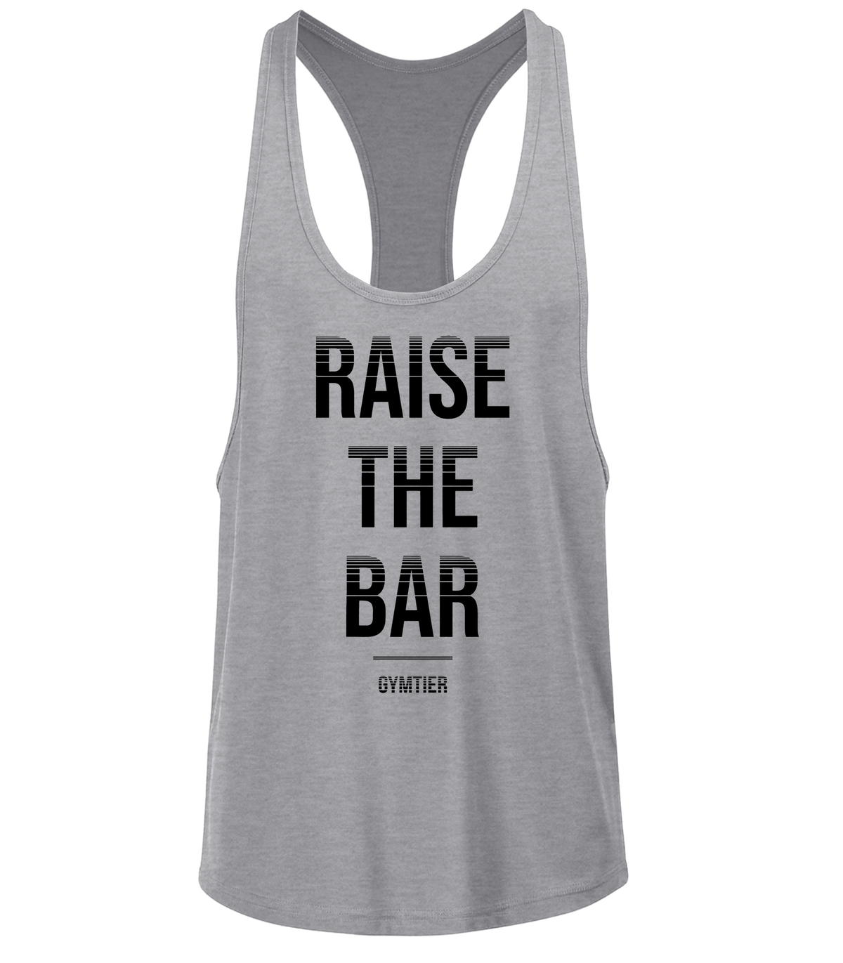 Heather Grey | Front