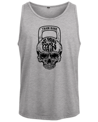 Heather Grey | Front