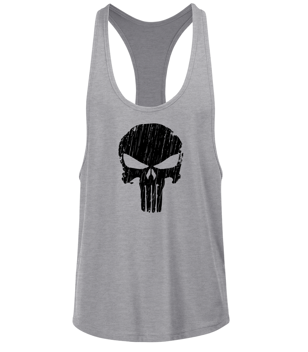 Heather Grey | Front