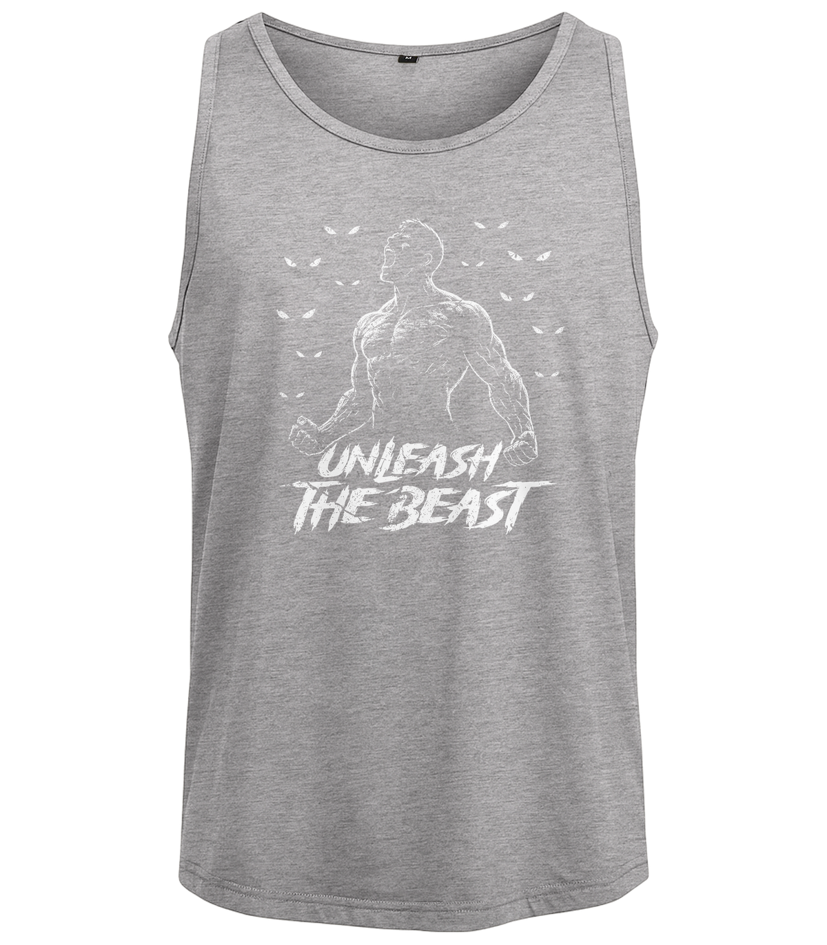 Heather Grey | Front