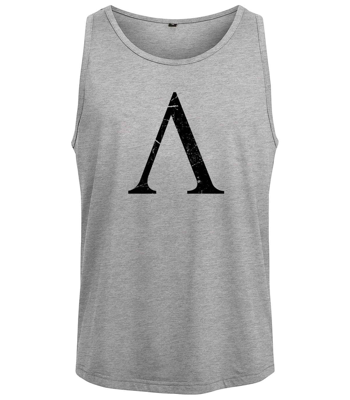 Heather Grey | Front