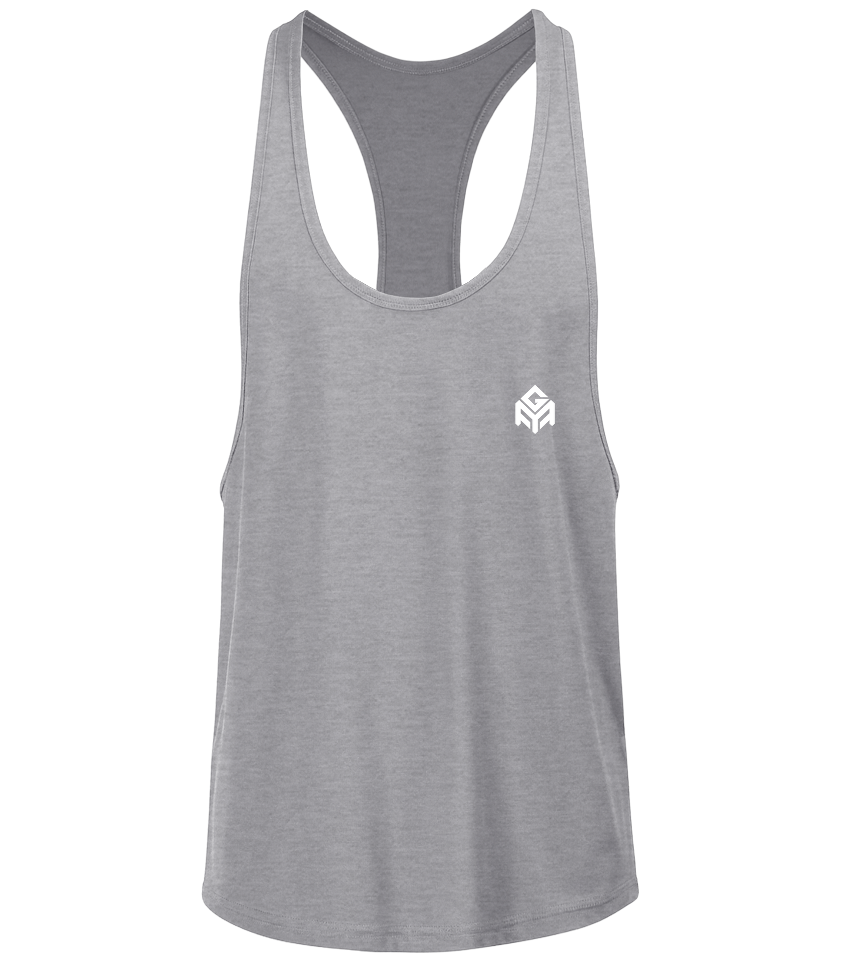 Heather Grey | Front