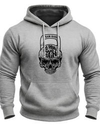 Heather Grey | Front