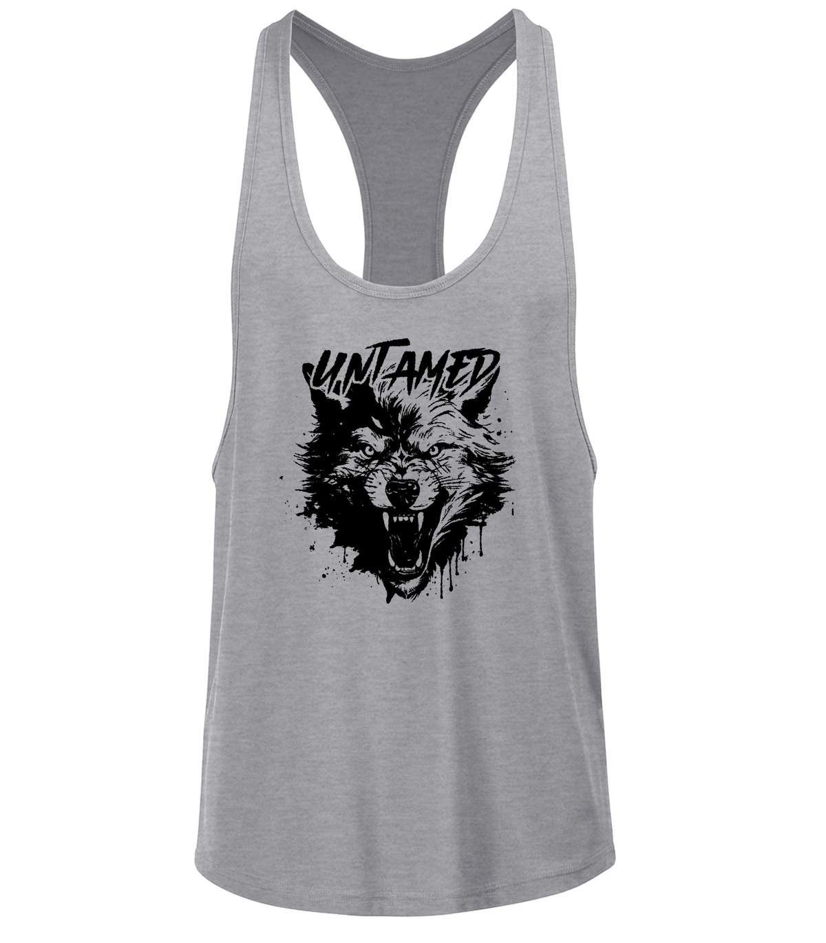 Heather Grey | Front