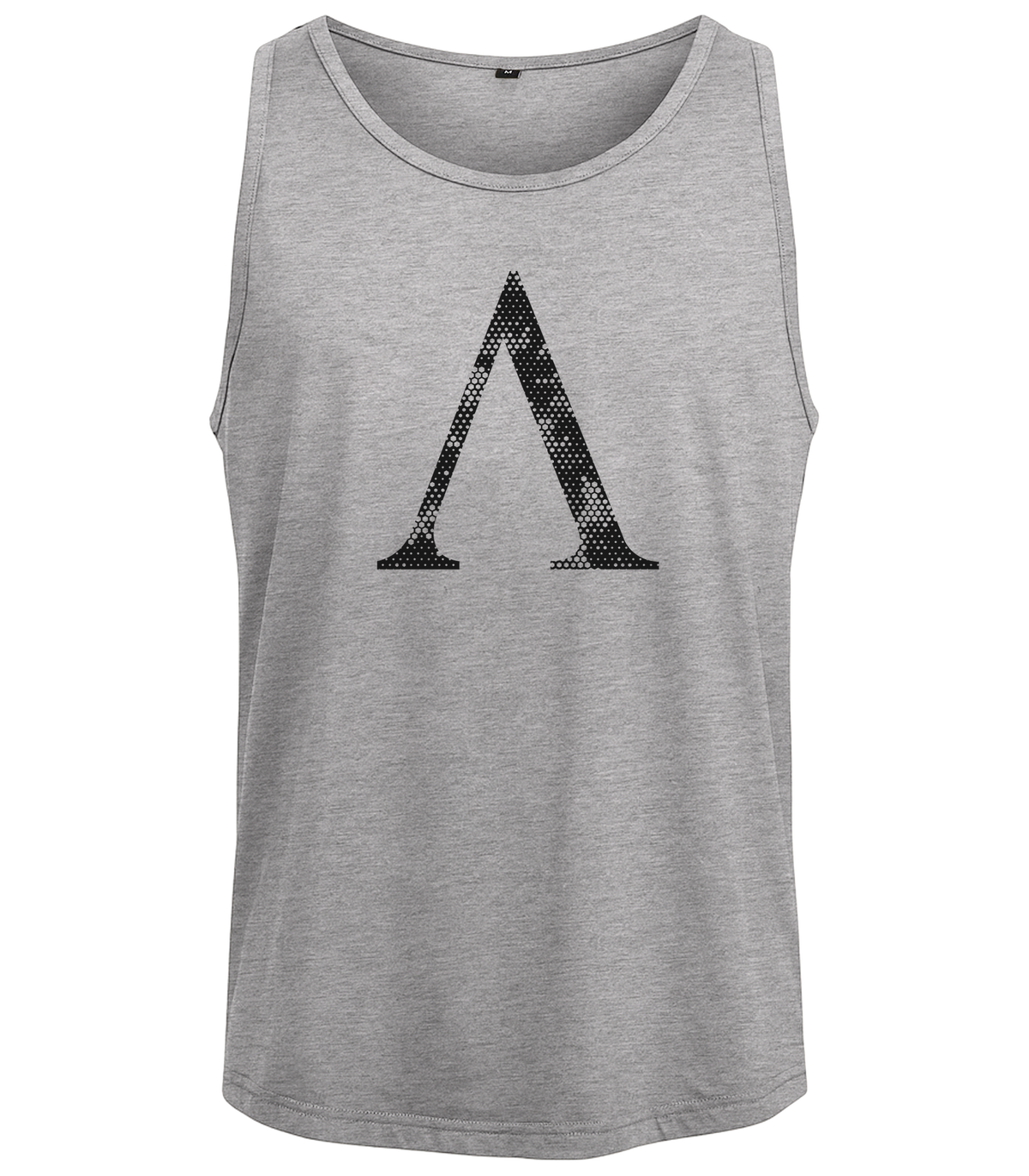 Heather Grey | Front