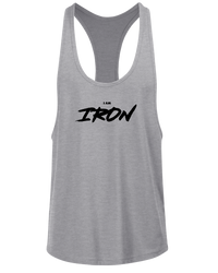 Heather Grey | Front