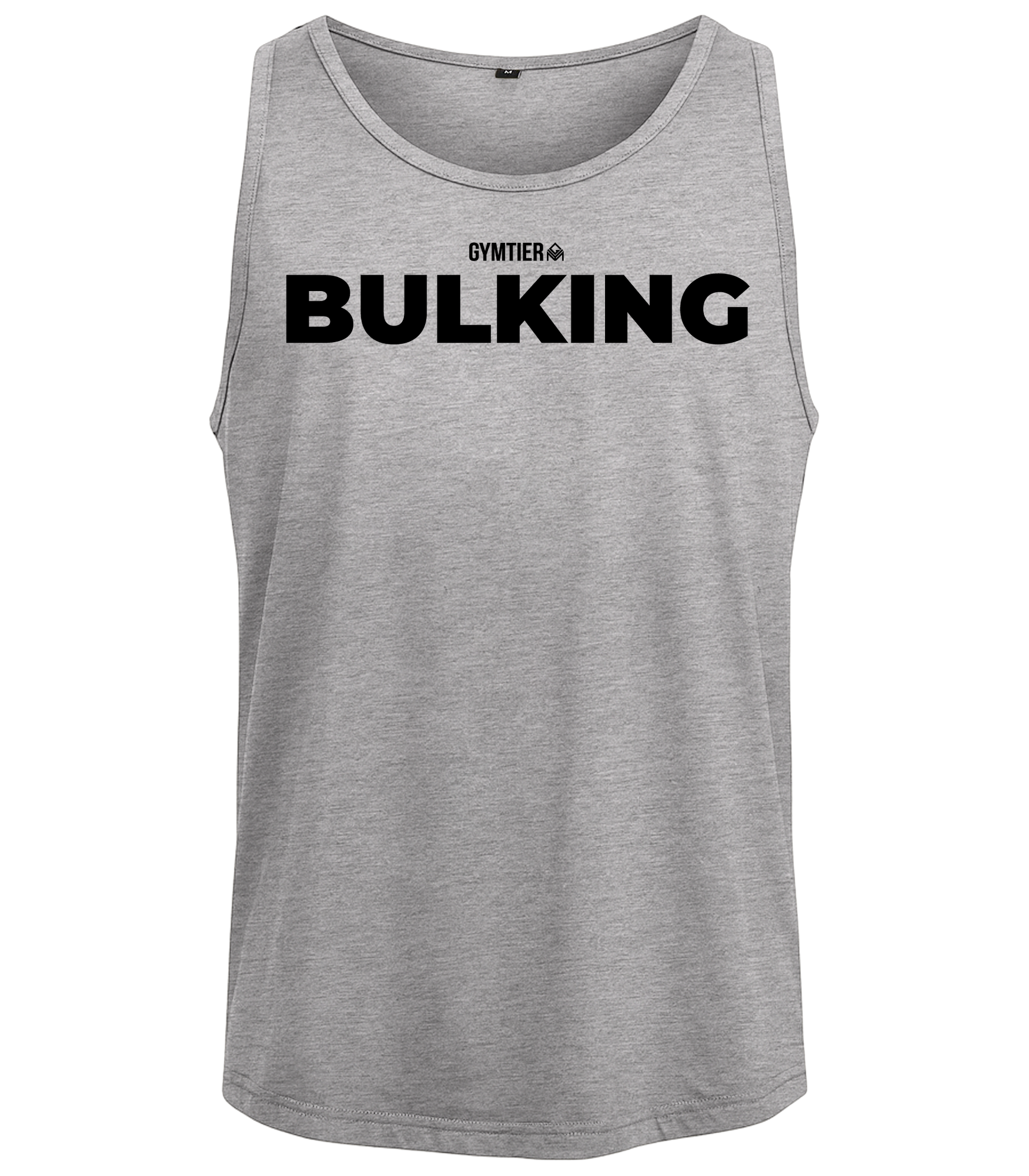 Heather Grey | Front