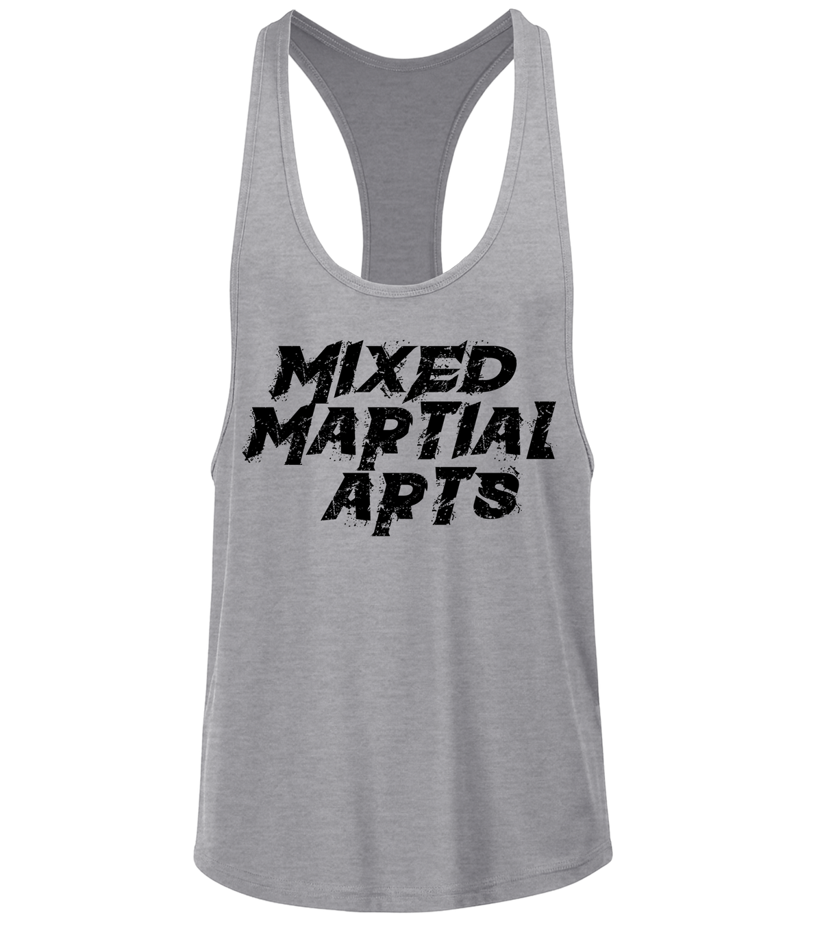 Heather Grey | Front