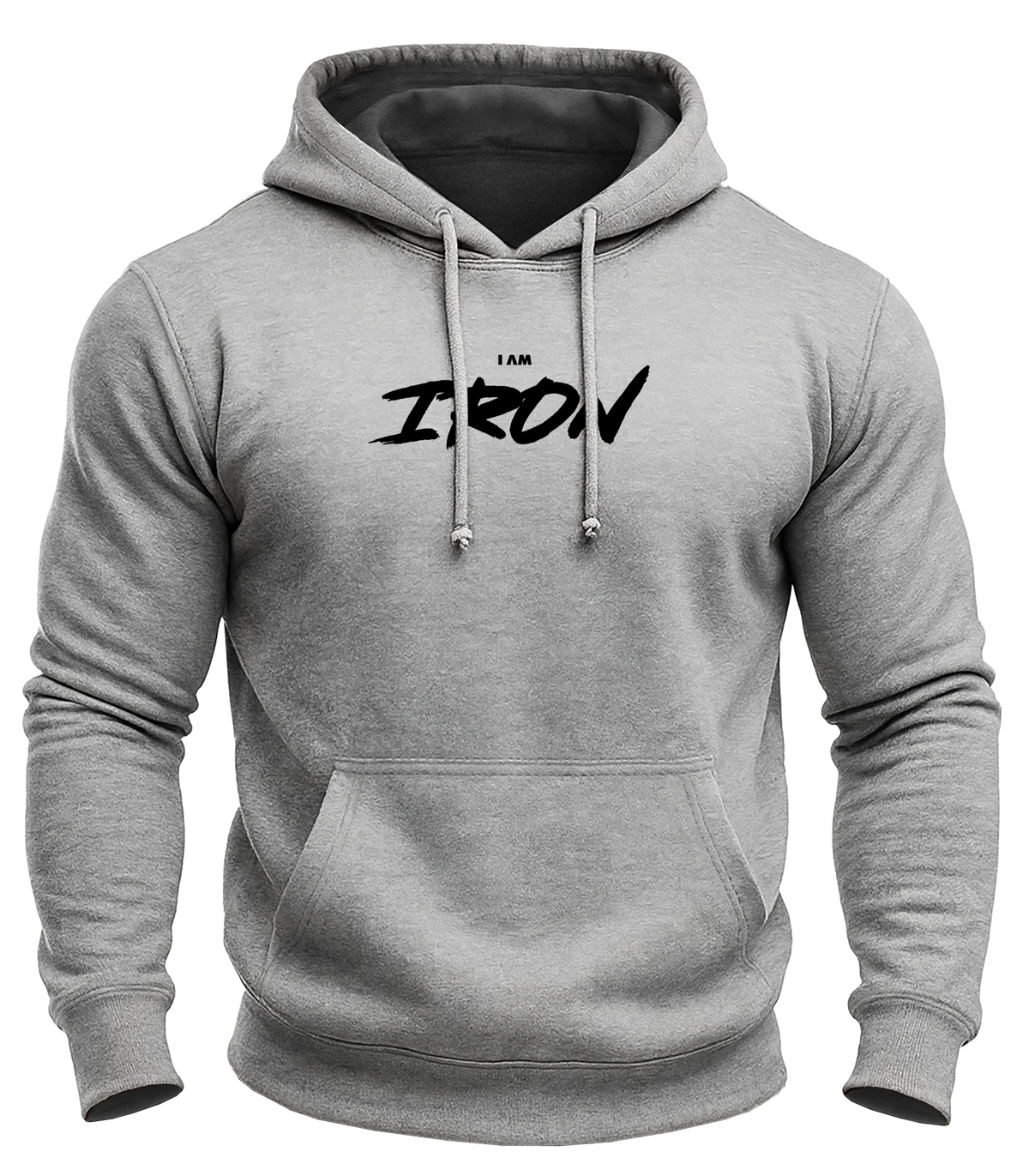 Heather Grey | Front