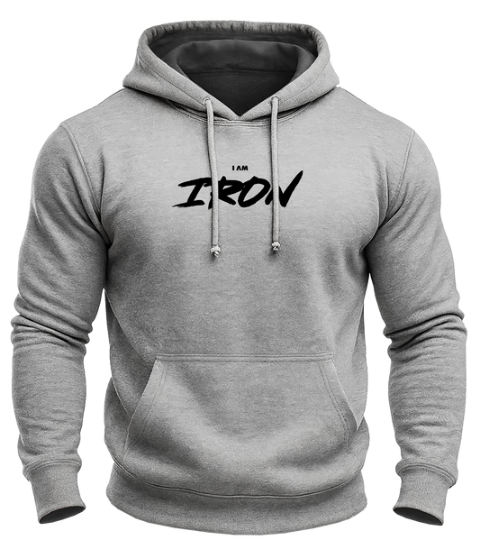 Heather Grey | Front