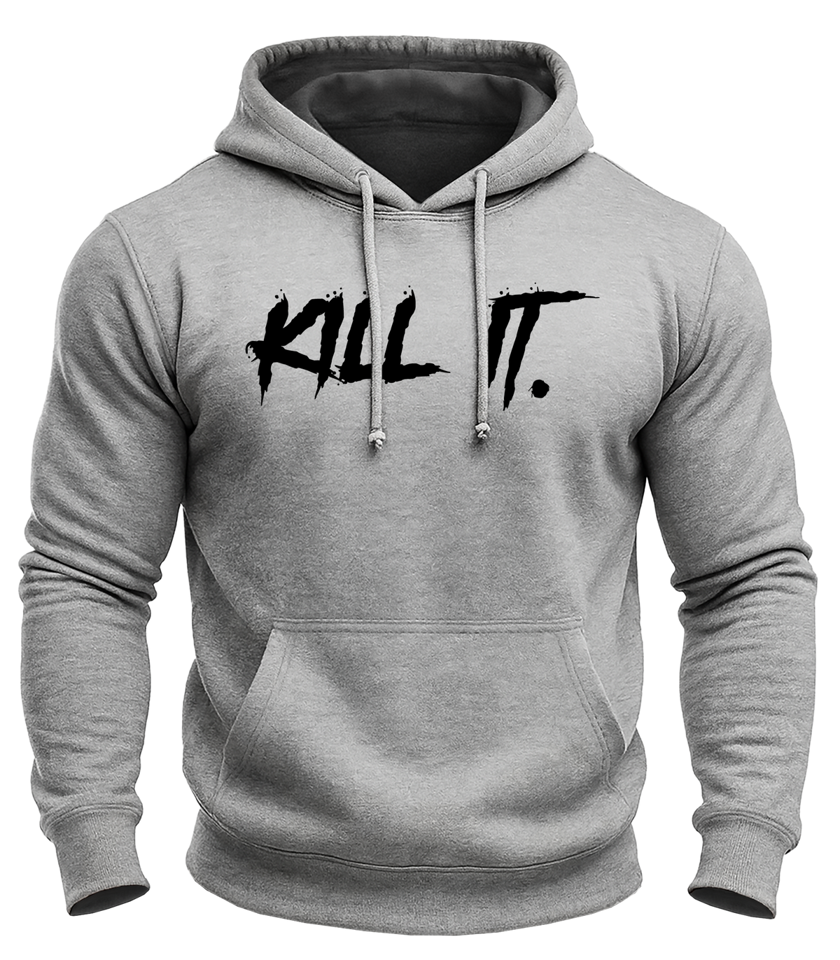 Heather Grey | Front