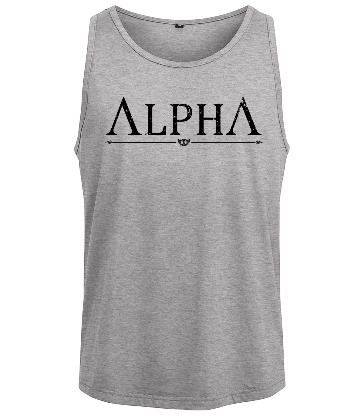 Heather Grey | Front