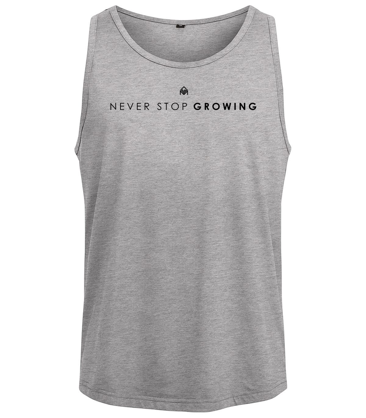 Heather Grey | Front