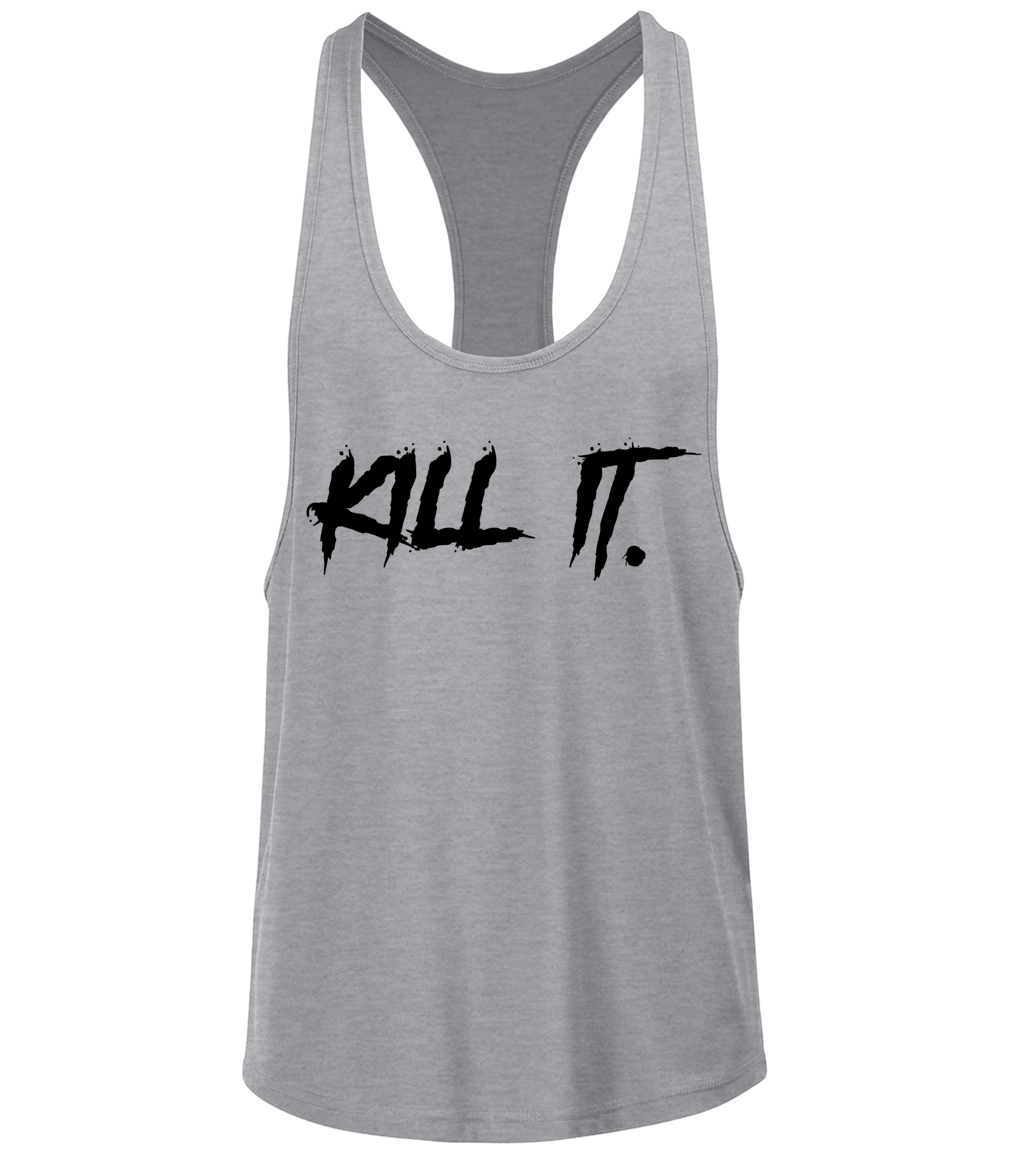 Heather Grey | Front