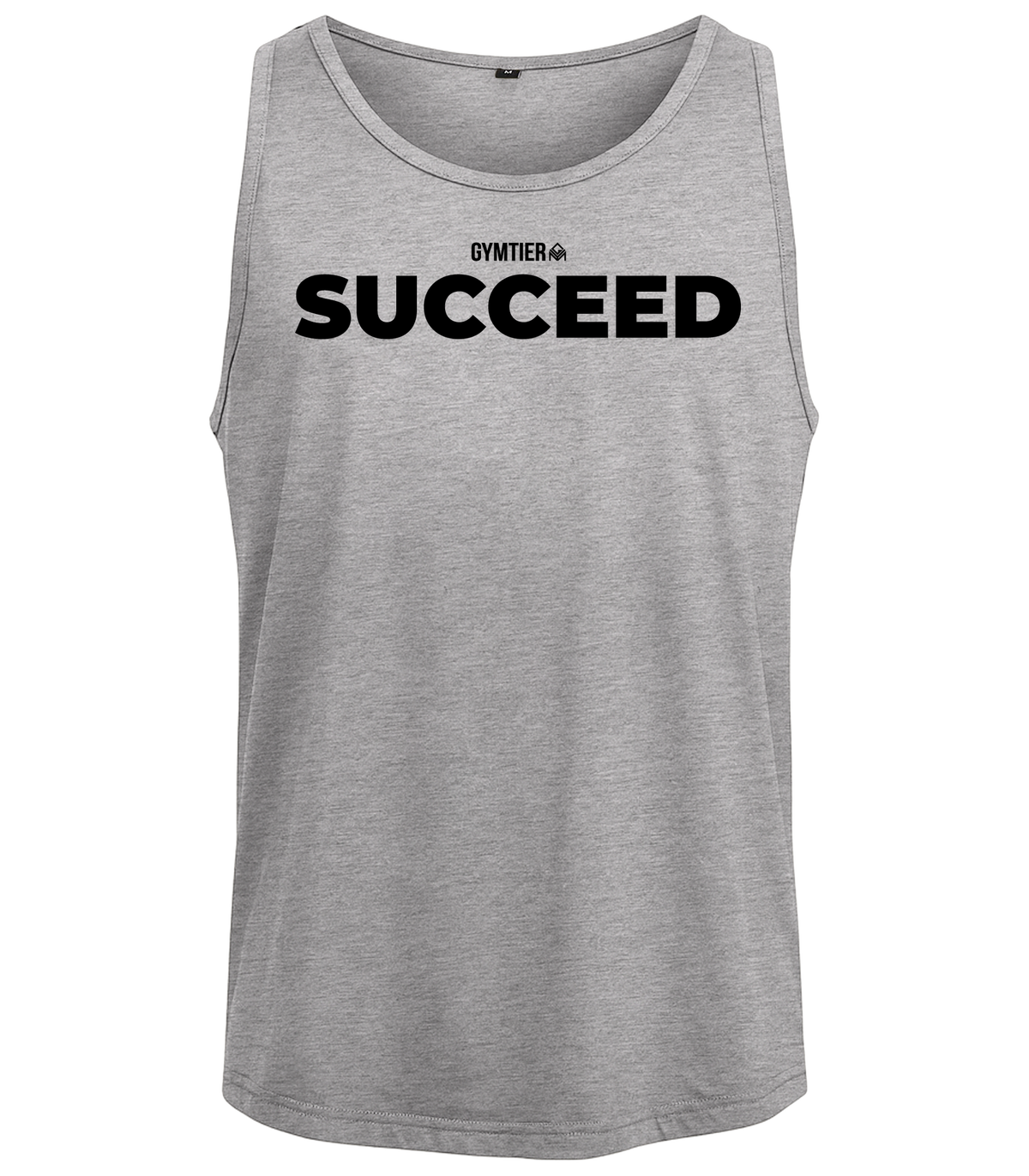 Heather Grey | Front