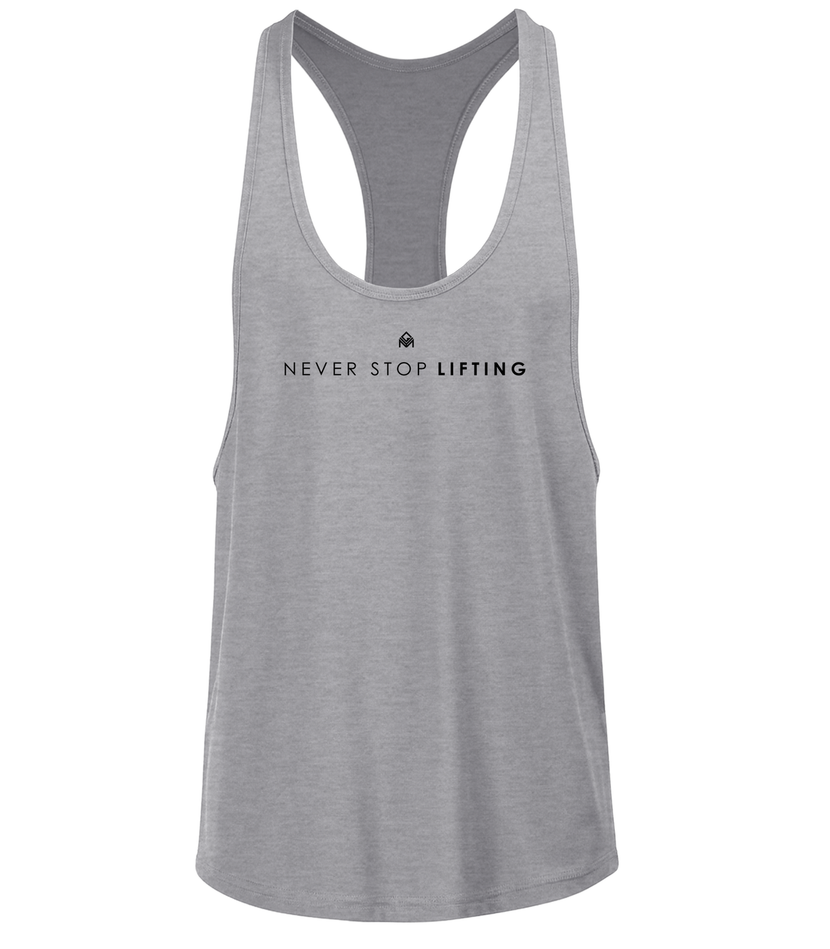 Heather Grey | Front