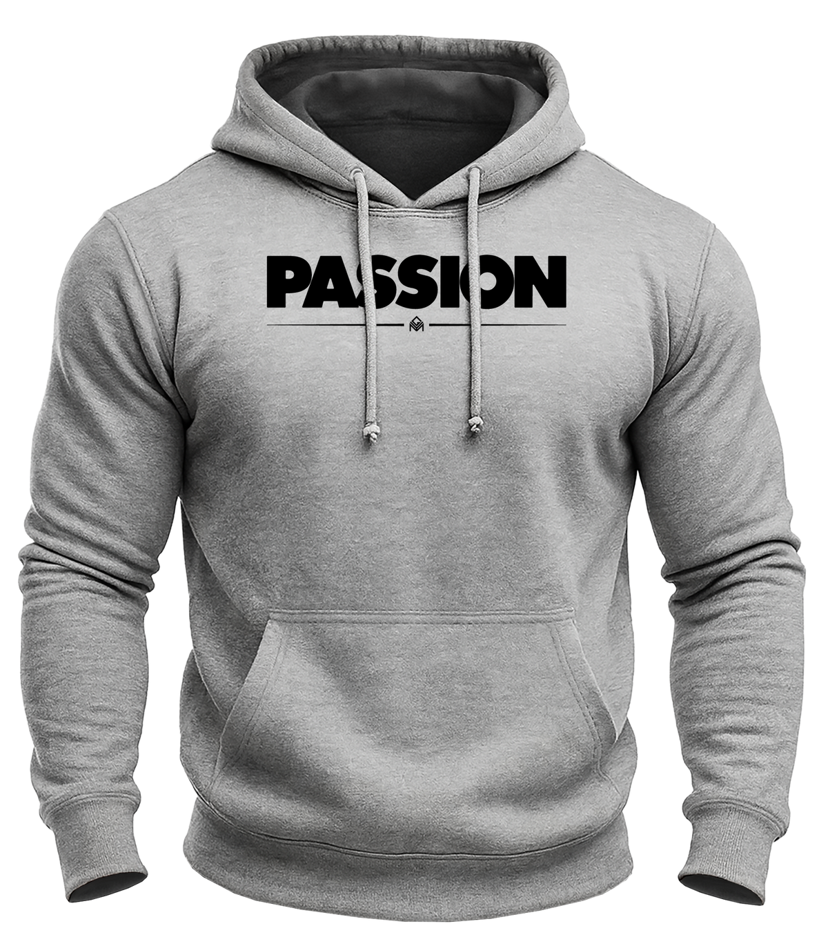 Heather Grey | Front