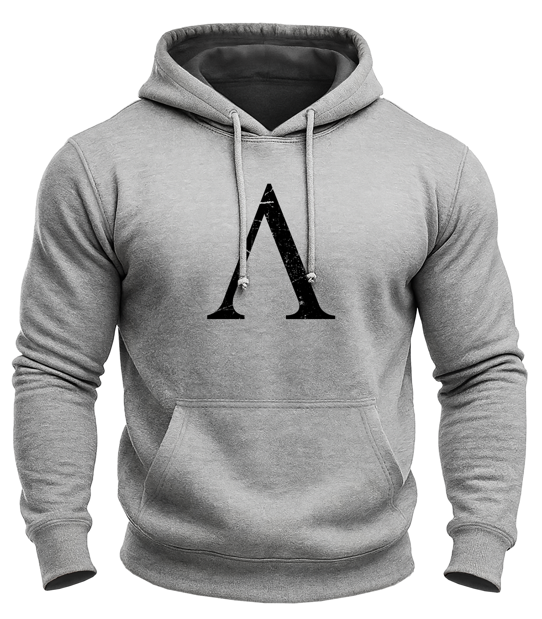 Heather Grey | Front