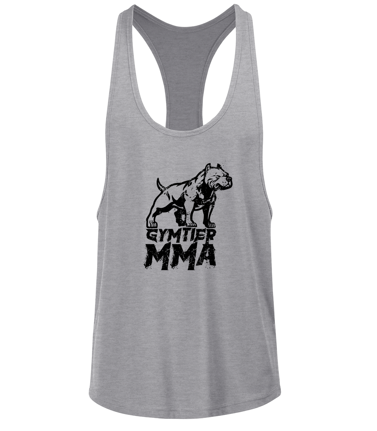 Heather Grey | Front