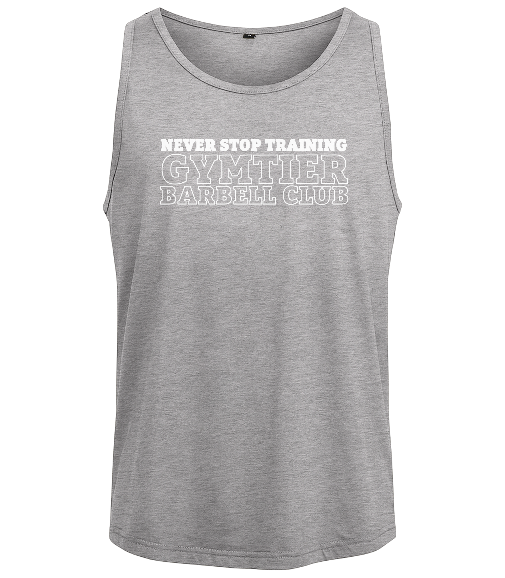 Heather Grey | Front