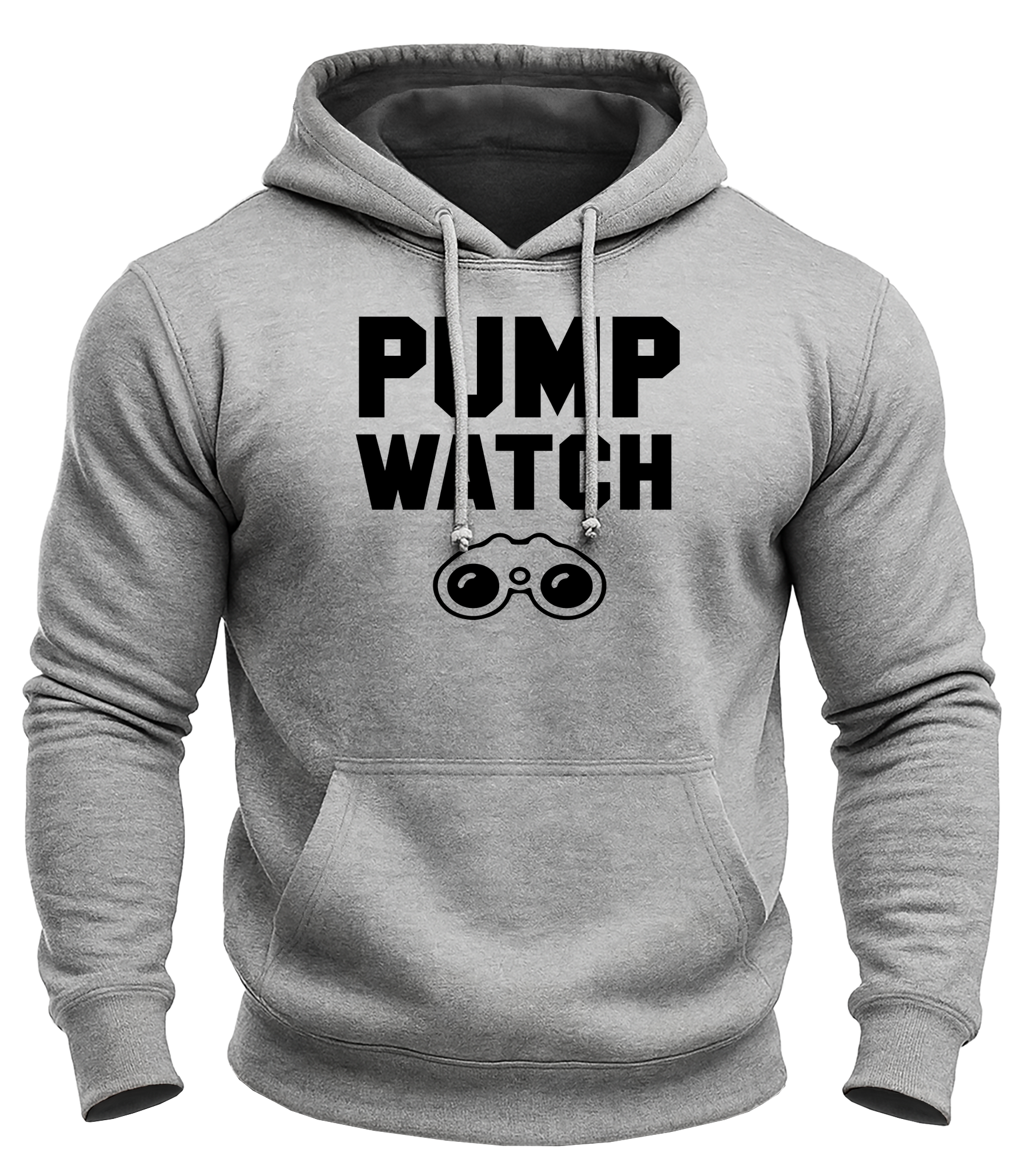 Heather Grey | Front